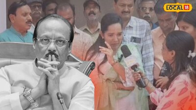 Ajit Pawar Dies in Baramati Plane Crash; Corporator Varsha Jagtap Recalls Last Meeting