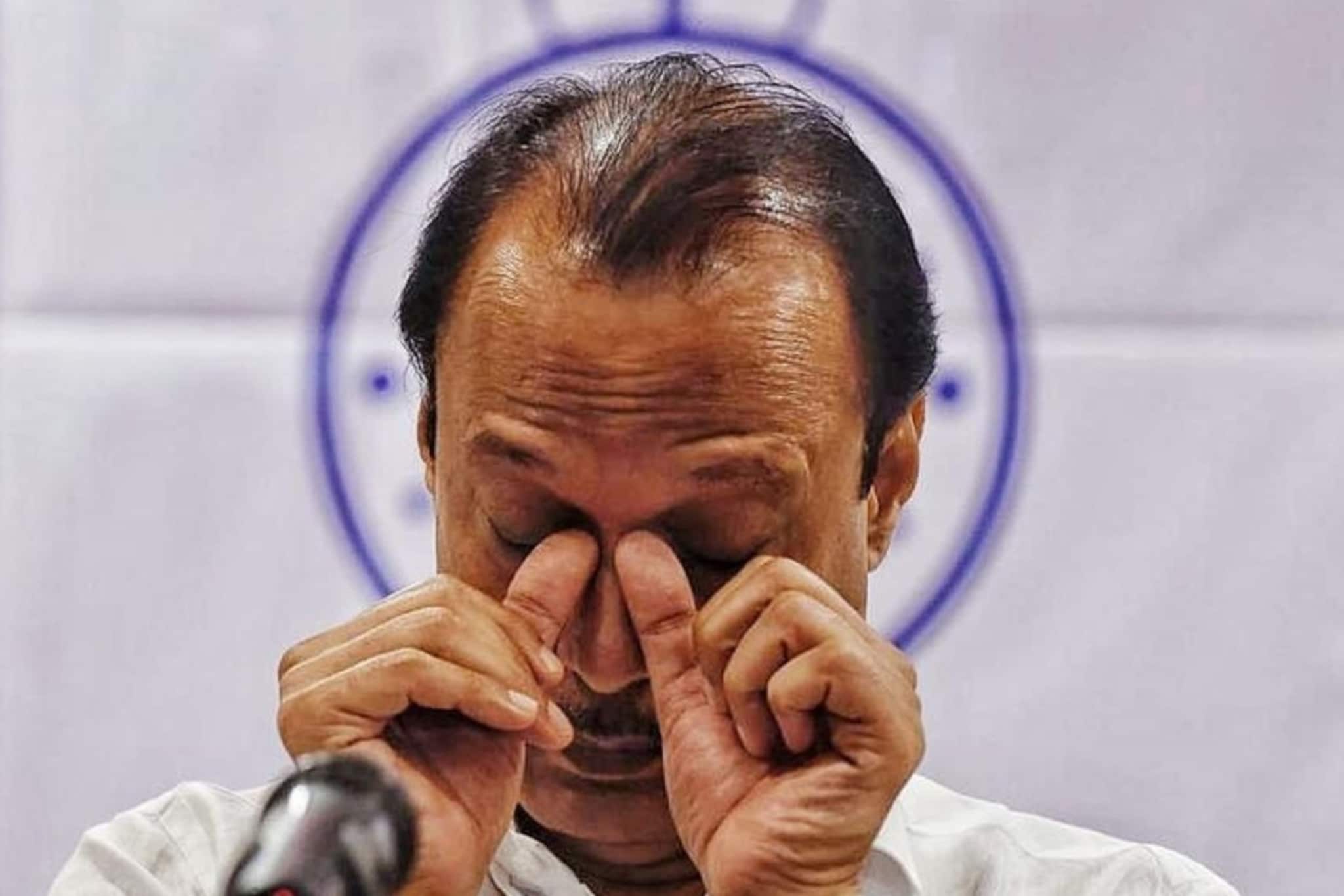 आता बास झालं! जाता जाता अजितदादांनी जवळच्या व्यक्तीकडे मन मोकळं केलं,असं का म्हण