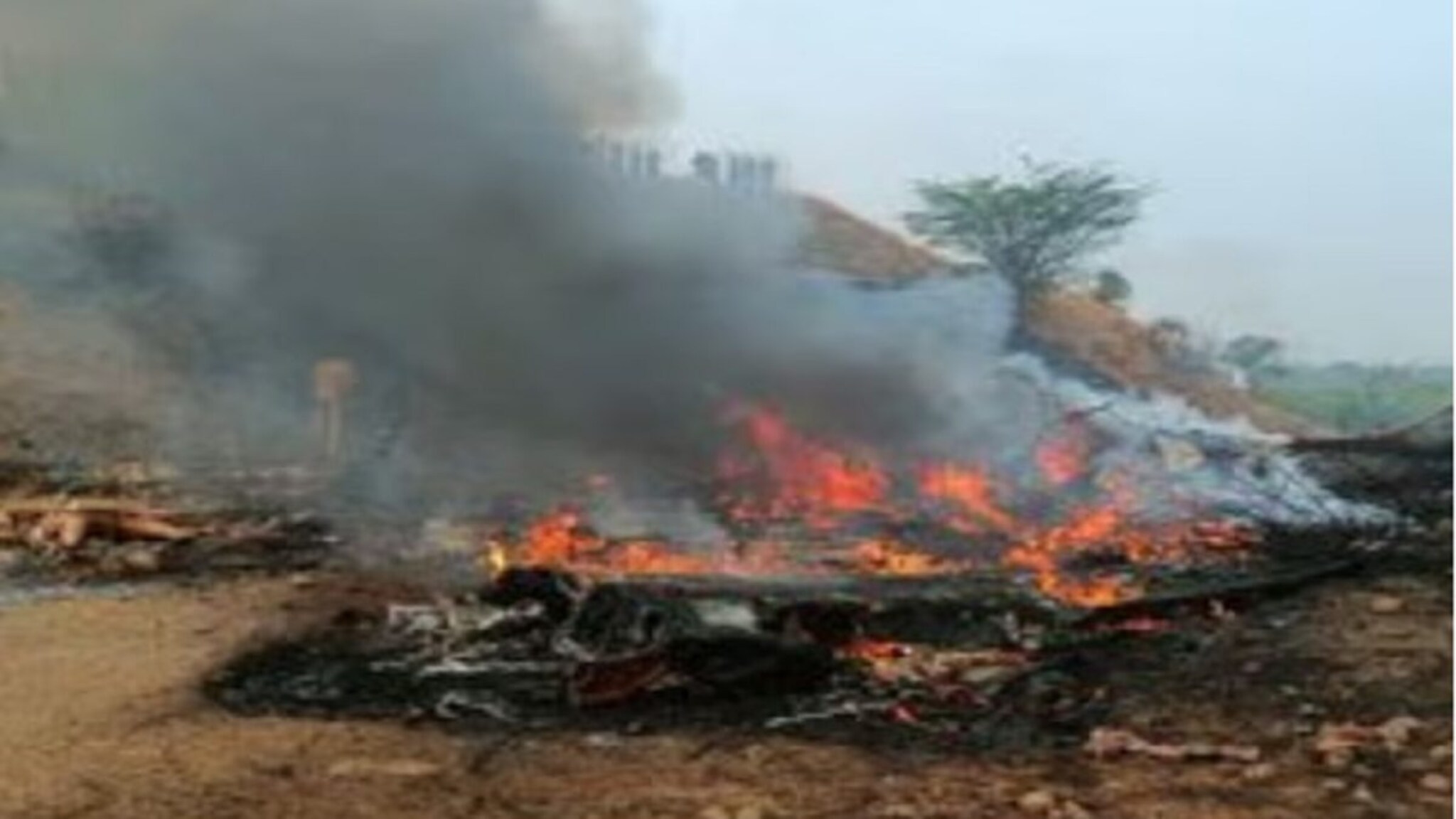 ज्या विमान क्रॅशमध्ये 'दादा' गेले, त्याच विमानाचे यापूर्वी झालेय 200 अपघात; तरीही प्रसिद्ध 