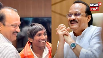 माझा देव चोरला! आईबाबांनंतर अजित दादांनाही गमावलं; पूर्णपणे कोलमडला सूरज चव्हाण