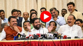 Ajit pawar viral video