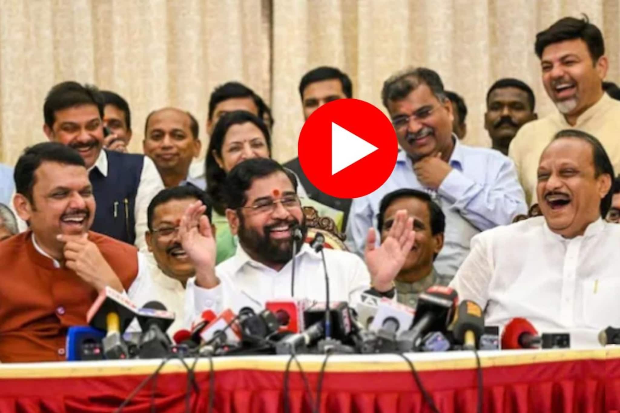 अजित पवारांचा 'तो' व्हिडिओ,अख्खा महाराष्ट्र पोट धरून हसलेला,काय होतं त्या VIDEOत अजित पवारांचा 'तो' व्हिडिओ,अख्खा महाराष्ट्र पोट धरून हसलेला,काय होतं त्या VIDEOत