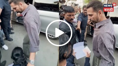 Akshay Kumar's Emotional Encounter: Girl Touches Feet Pleading for Father's Debt Relief
