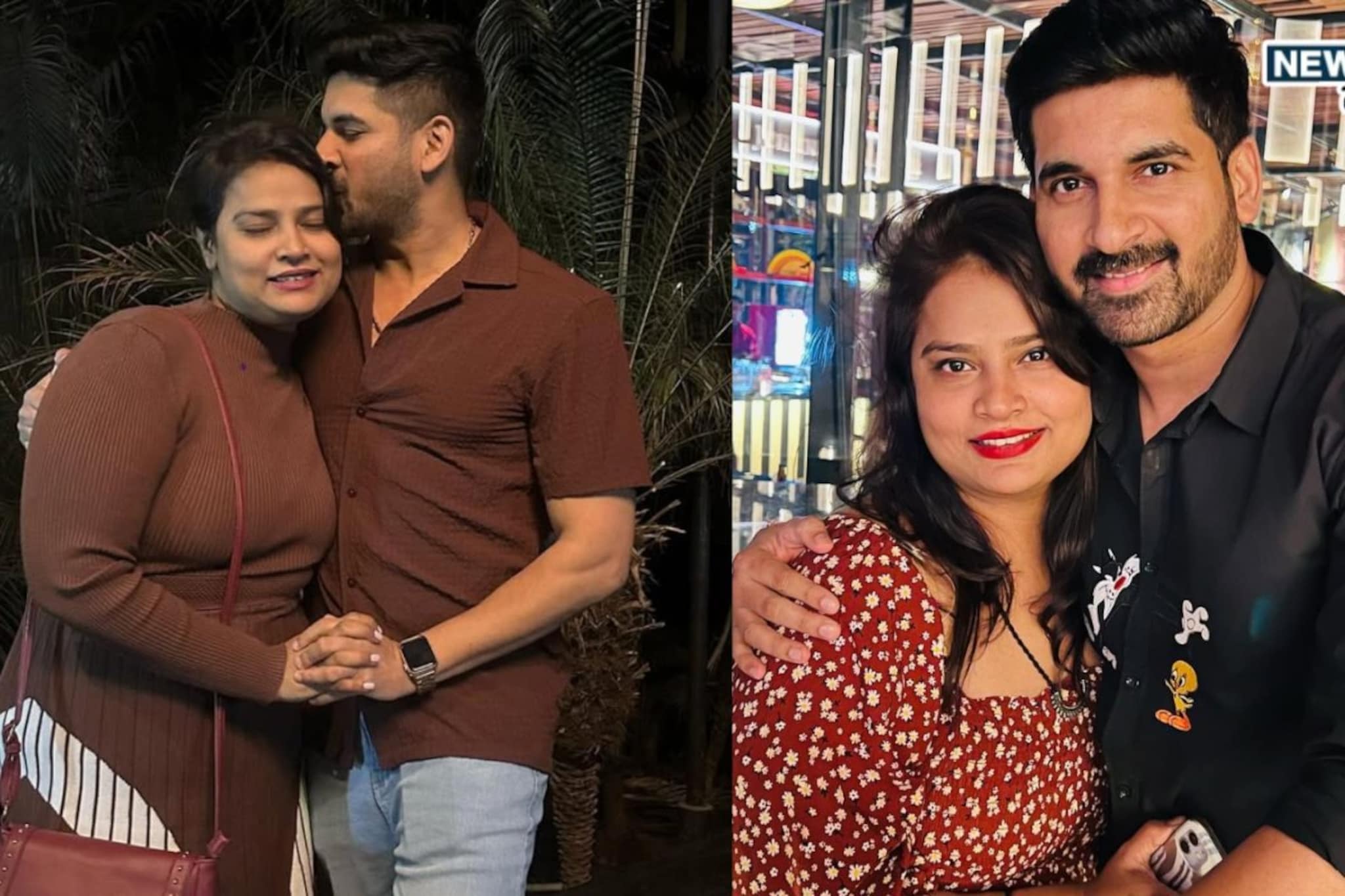 डॅडींच्या मुलीला कसं पटवलं? योगितासोबतच्या लव्हस्टोरीवर अक्षय वाघमारेचा खुलासा डॅडींच्या मुलीला कसं पटवलं? योगितासोबतच्या लव्हस्टोरीवर अक्षय वाघमारेचा खुलासा