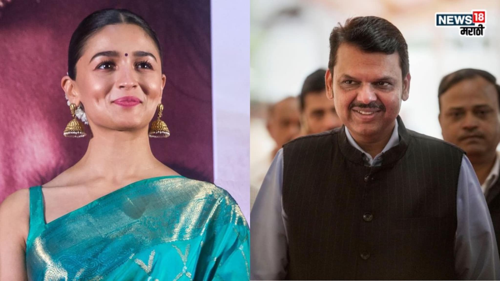 2400 कोटींची डील अन् आलिया भट्टने शेअर केला देवेंद्र फडणवीसांचा फोटो, नेमकं कारण काय?
