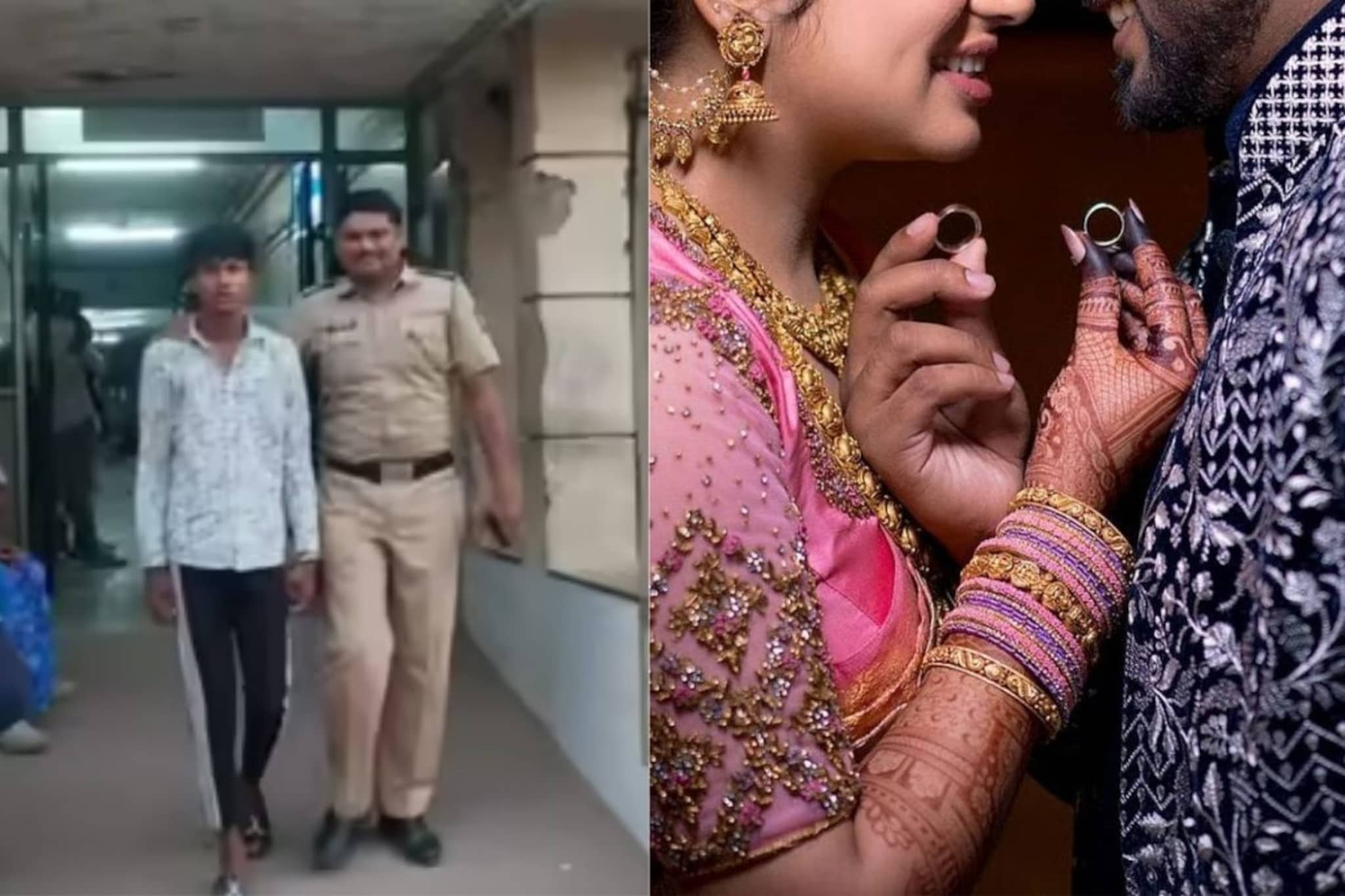 साखरपुड्याच्या आदल्या दिवशी कळालं नवरी गरोदर, अलिबागमध्ये तरुणीसोबत घडलं नको तेच