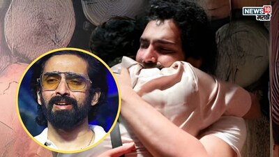 BIGG BOSS 19 फेम अमाल मलिक पर टूटा दुखों का पहाड़, लाडले डॉग 'हैंडसम' का निधन.