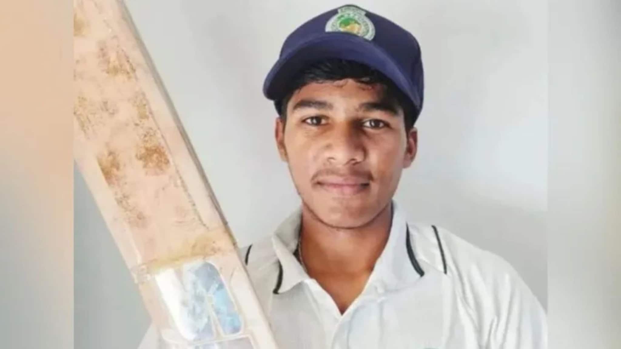 6 मॅचमध्ये ठोकली 5 शतकं... वैभव सूर्यवंशीनंतर टीम इंडियाला मिळाला आणखी एक हिरा!