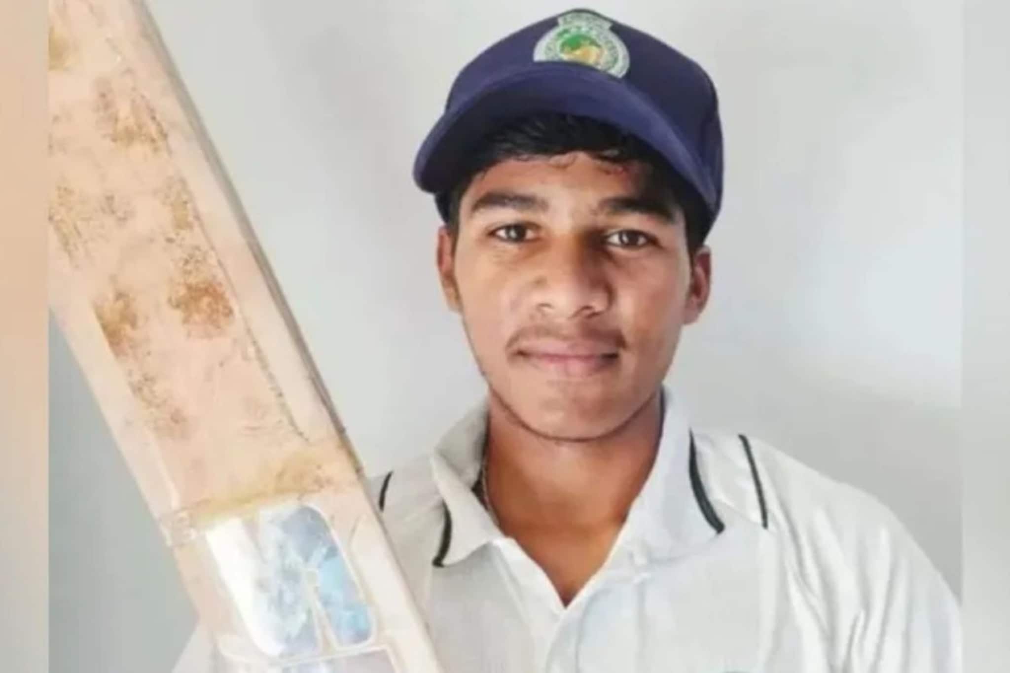 6 मॅचमध्ये ठोकली 5 शतकं... वैभव सूर्यवंशीनंतर टीम इंडियाला मिळाला आणखी एक हिरा! 6 मॅचमध्ये ठोकली 5 शतकं... वैभव सूर्यवंशीनंतर टीम इंडियाला मिळाला आणखी एक हिरा!