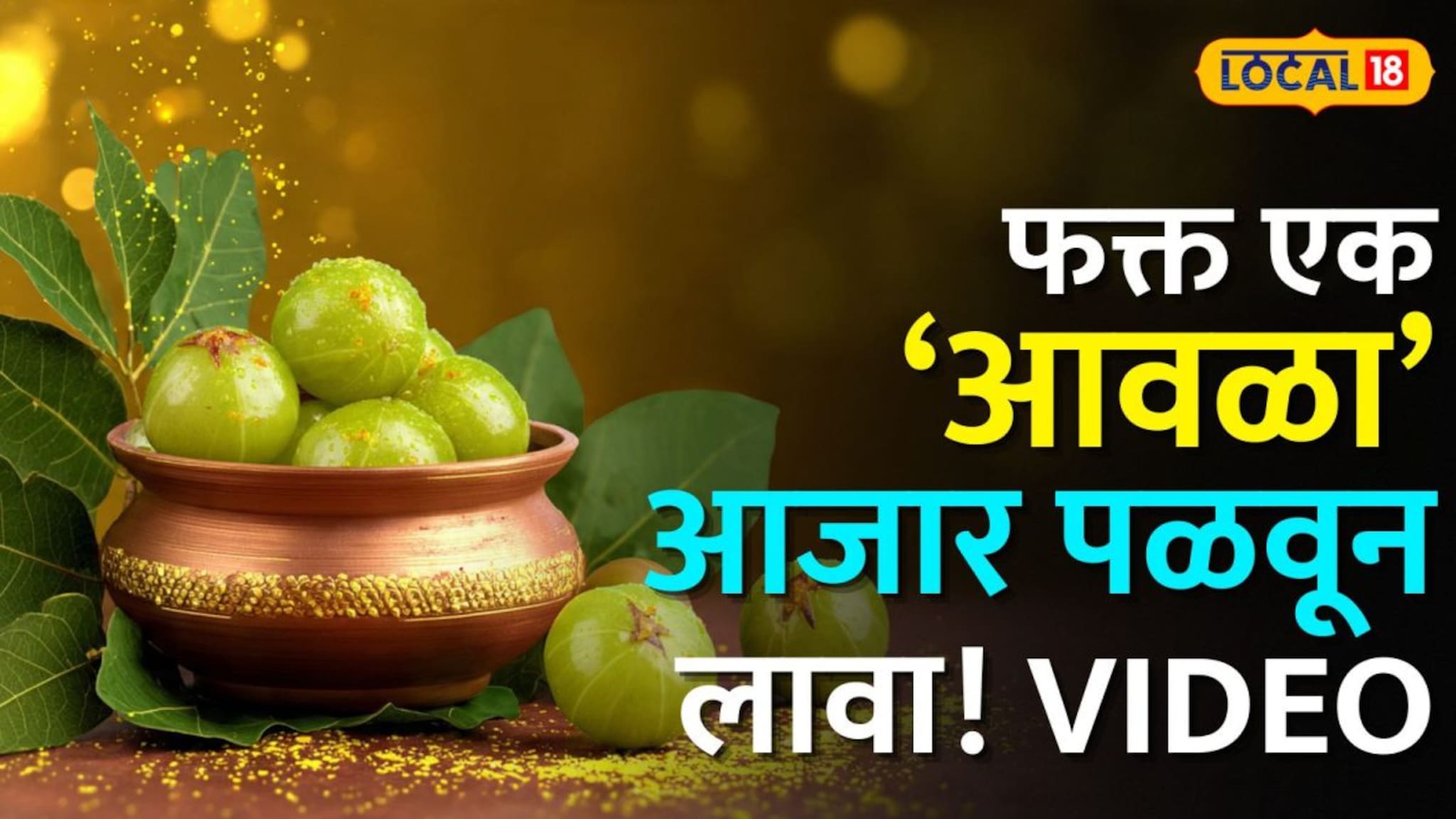 फक्त एक आवळा आणि १० आजार पळवून लावा! हिवाळ्यात 'या' वेळी आवळा खाण्याचे चमत्कारिक फायदे !