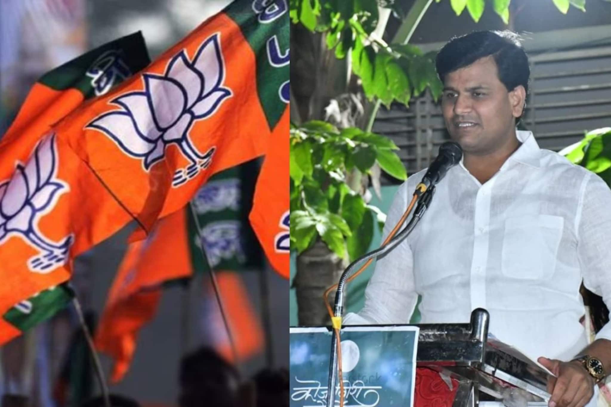 अमरावती पालिकेत निकाल फिरला, रवी राणांना मोठा धक्का, भाजपची आघाडी, काँग्रेसची