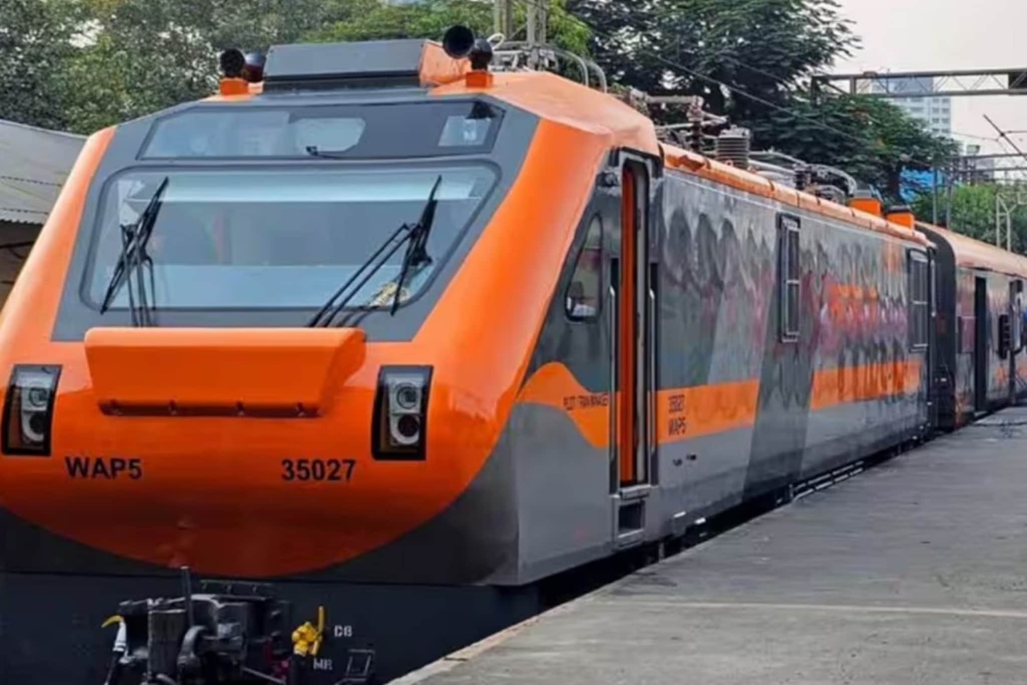 अमृत भारत एक्सप्रेस आता पनवेलपर्यंत धावणार; पाहा काय आहे नवा मार्ग आणि वैशिष्ट्य