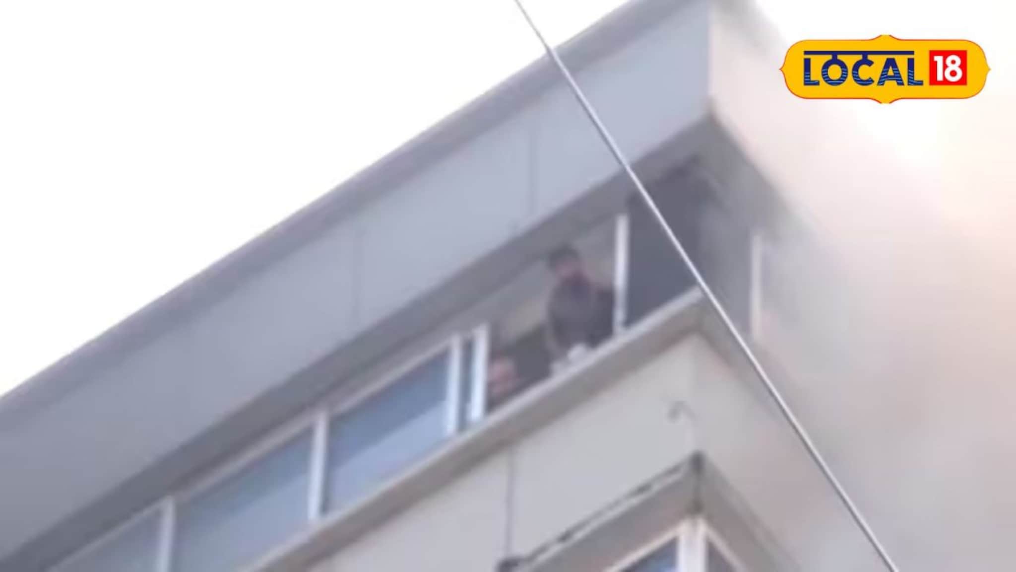 Mumbai : कामाला गेले ते परतले नाहीत; ऑफिसमध्ये लागलेल्या आगीने घेतले दोन बळी; अंधेरीतील घटना