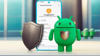 अँड्रॉइड फोन सेफ चेक 