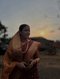 18 वर्षांचा सुखी संसार, नाशिकची अनिता दाते कशी झाली पुण्याची सून!