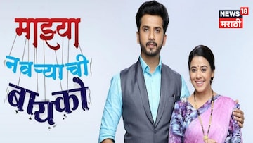 गुरूनाथने दिला धोका, खऱ्या आयुष्यात 18 वर्षांचा संसार;कोण आहे अनिता दातेचा नवरा?