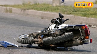 अपघातात तरुणाचा मृत्यू (प्रतिकात्मक फोटो) 