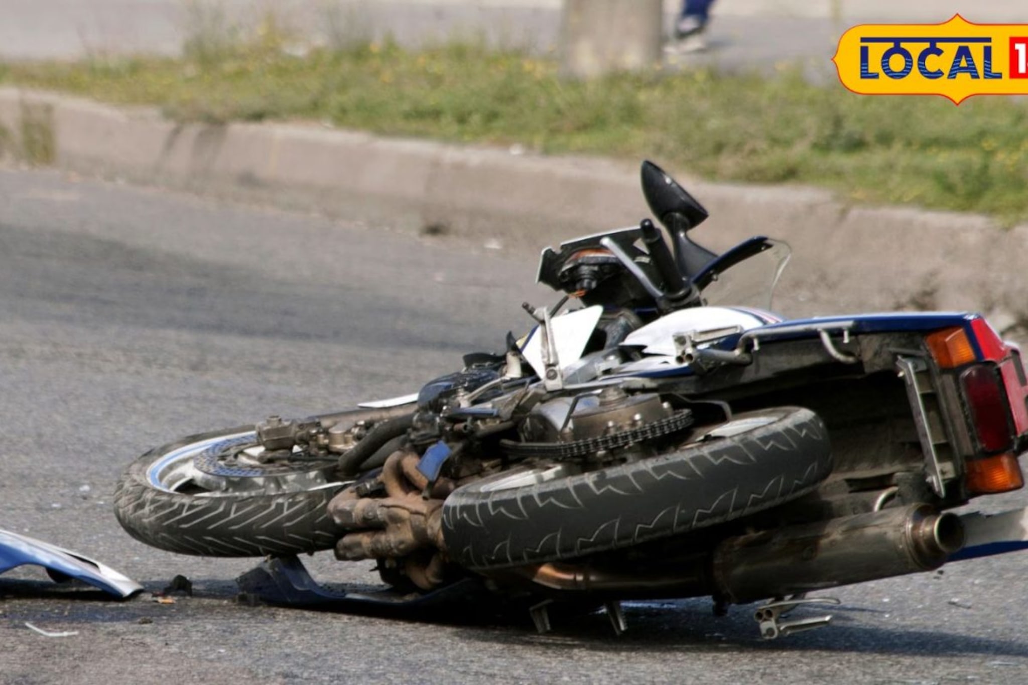 हृदयद्रावक! पहाटे उठून कामावर निघाले पुण्यातील 2 मित्र; रस्त्यातच काळानं गाठलं