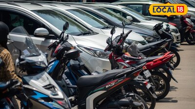 सहा महत्त्वाच्या रस्त्यांवर ‘पे अँड पार्क’ योजना (AI Image)