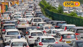 शहरातील मुख्य रस्त्यांवरील वाहतुकीत मोठे बदल (फाईल फोटो) 