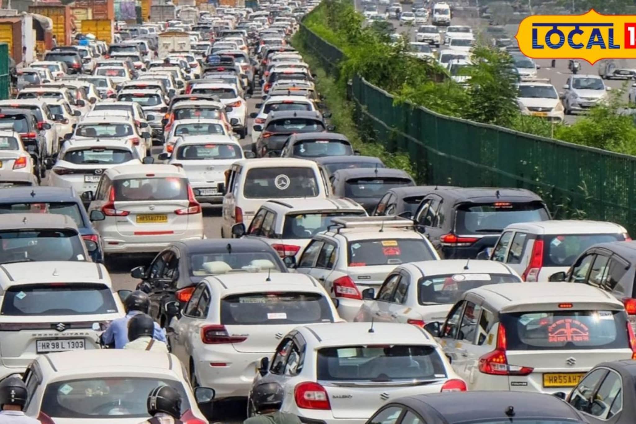 पुणेकरांनो घराबाहेर पडण्याआधी हे बघा! मुख्य रस्ते आज बंद, पर्यायी मार्ग कोणते?