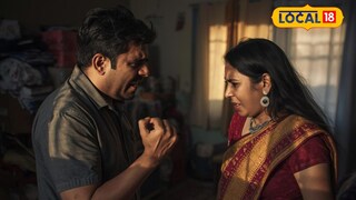 पतीकडून पत्नीची निर्घृण हत्या (AI Image)