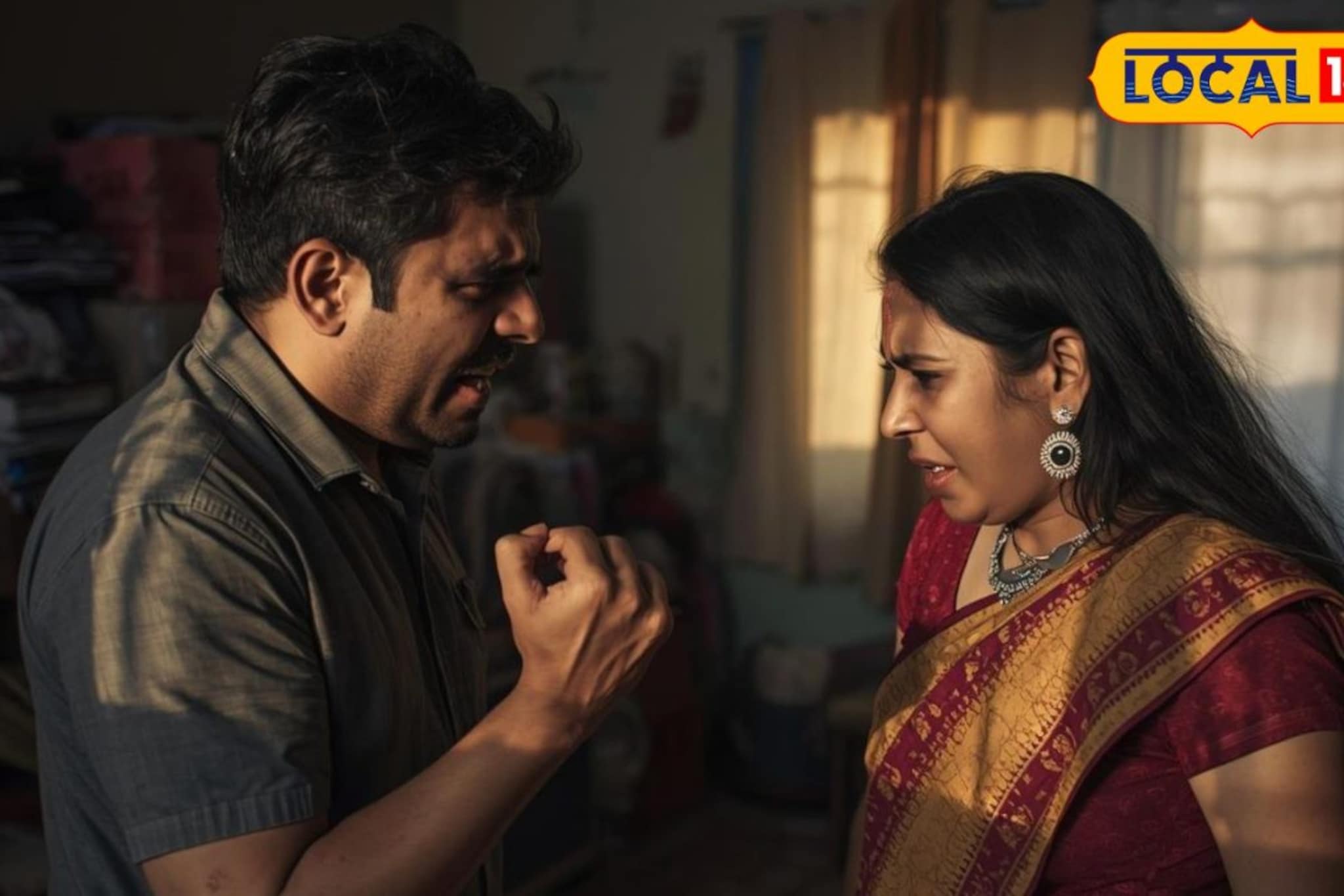 डोक्यात दगड घालून जागीच संपवलं; पुण्यात पतीकडून पत्नीची हत्या, कारण धक्कादायक