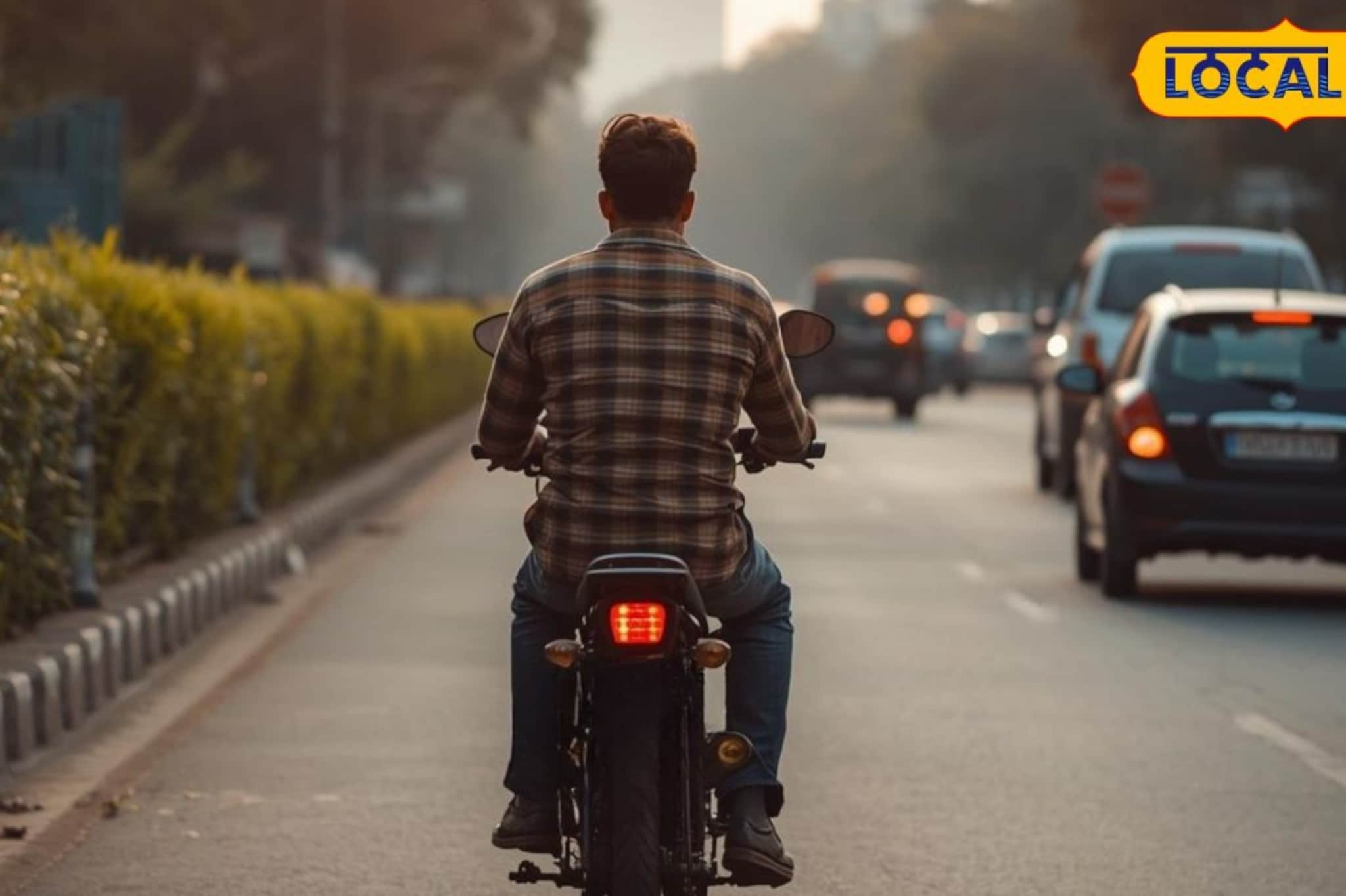 काम संपवून घरी निघाला; पण वाटेत.., पुण्यात जीव वाचवणाऱ्या त्या गाडीनेच घेतला जीव