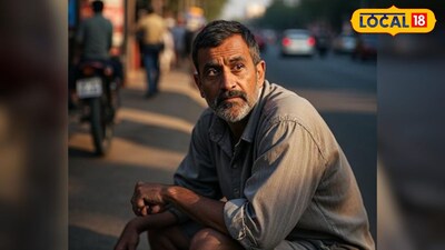 अपघातात मृत्यू (AI Image)