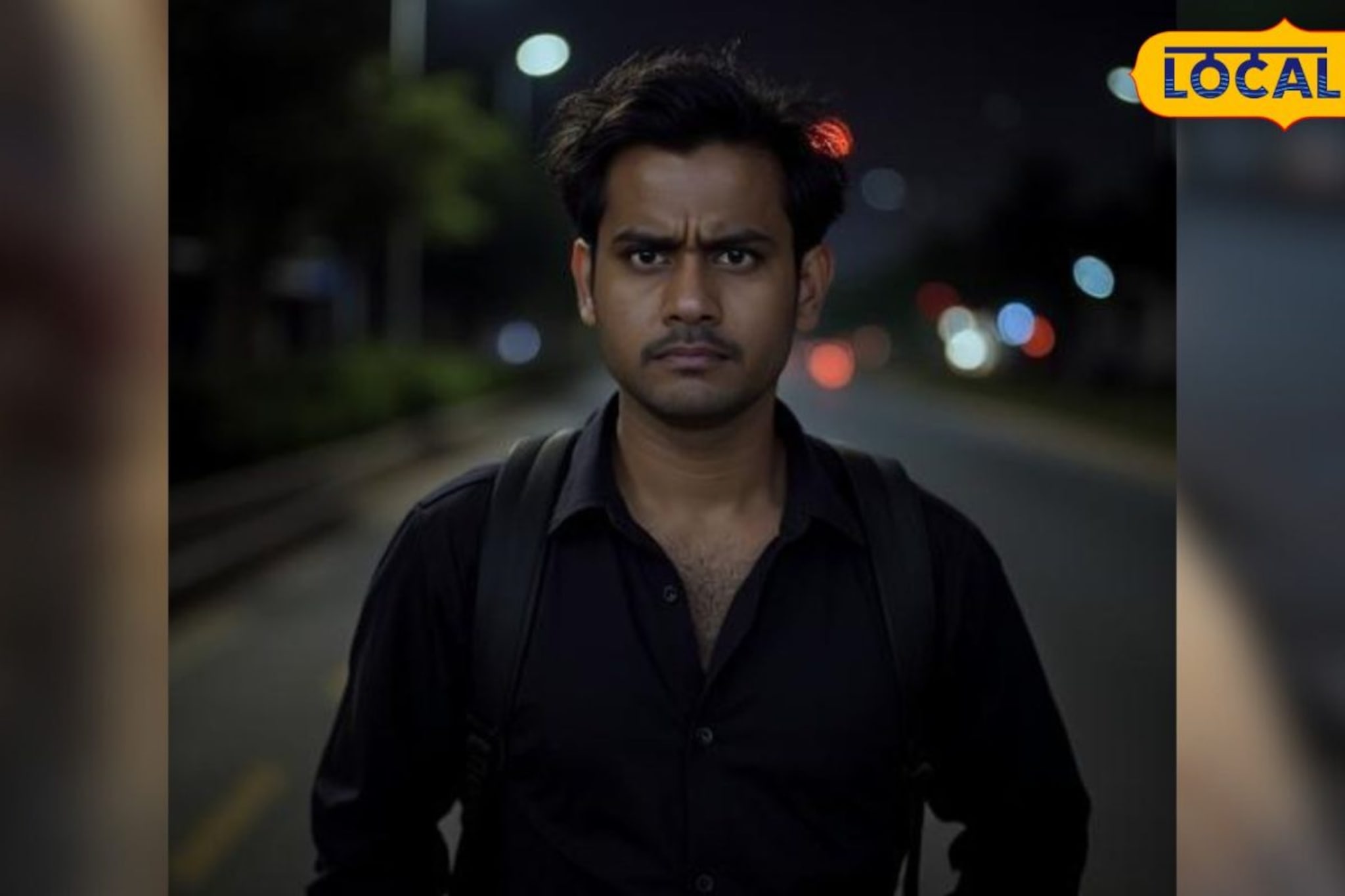मध्यरात्री रस्त्यावर फिरत होता तरुण; बॅग उघडताच आढळलं 2 कोटीचं असं काही.. खळबळ