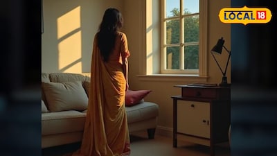 पुण्यातील विवाहितेनं आयुष्य संपवलं (AI Image)