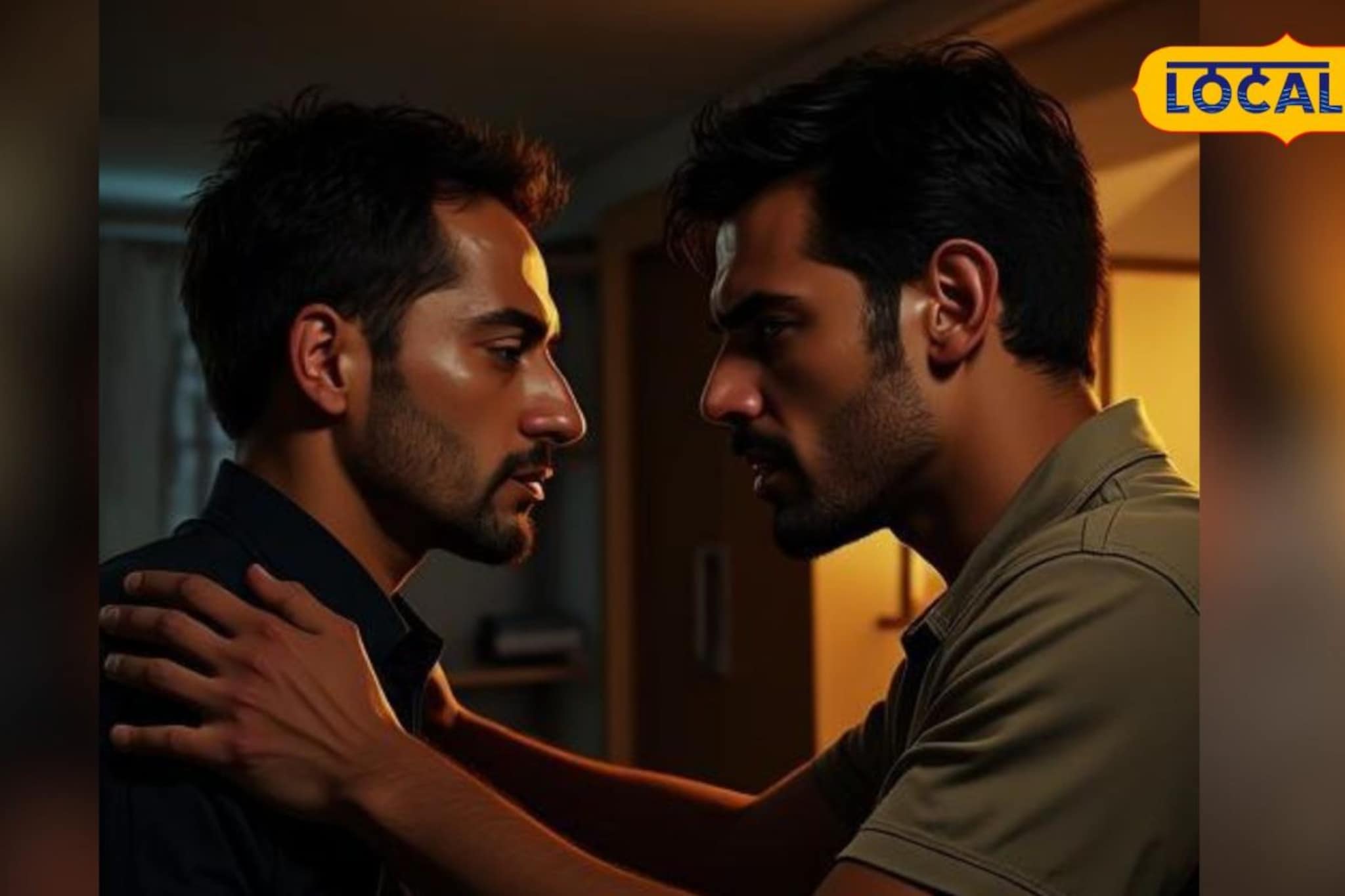 जेवण बनवण्यावरून पुण्यात दोन रूममेटमध्ये जोराचं भांडण, एकानं चाकू काढला अन्...