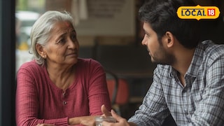 बोलण्याच्या बहाण्याने लुटले दागिने (AI Image) 