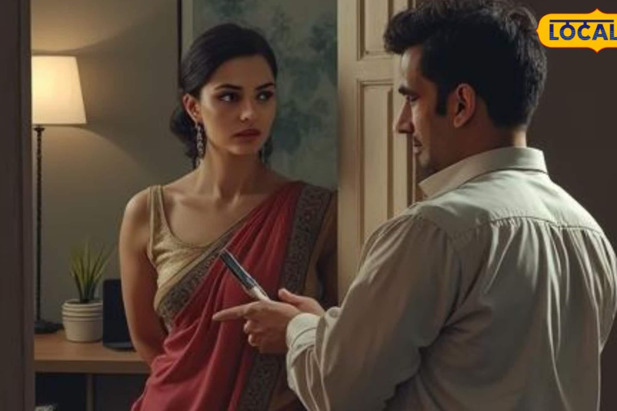 7 हजारासाठी महिला अधिकाऱ्याचं नको ते कांड; महसूल विभागात मोठी खळबळ