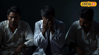 डॉक्टरसह चालक आणि सहाय्यकाचं अपहरण (AI Image) 