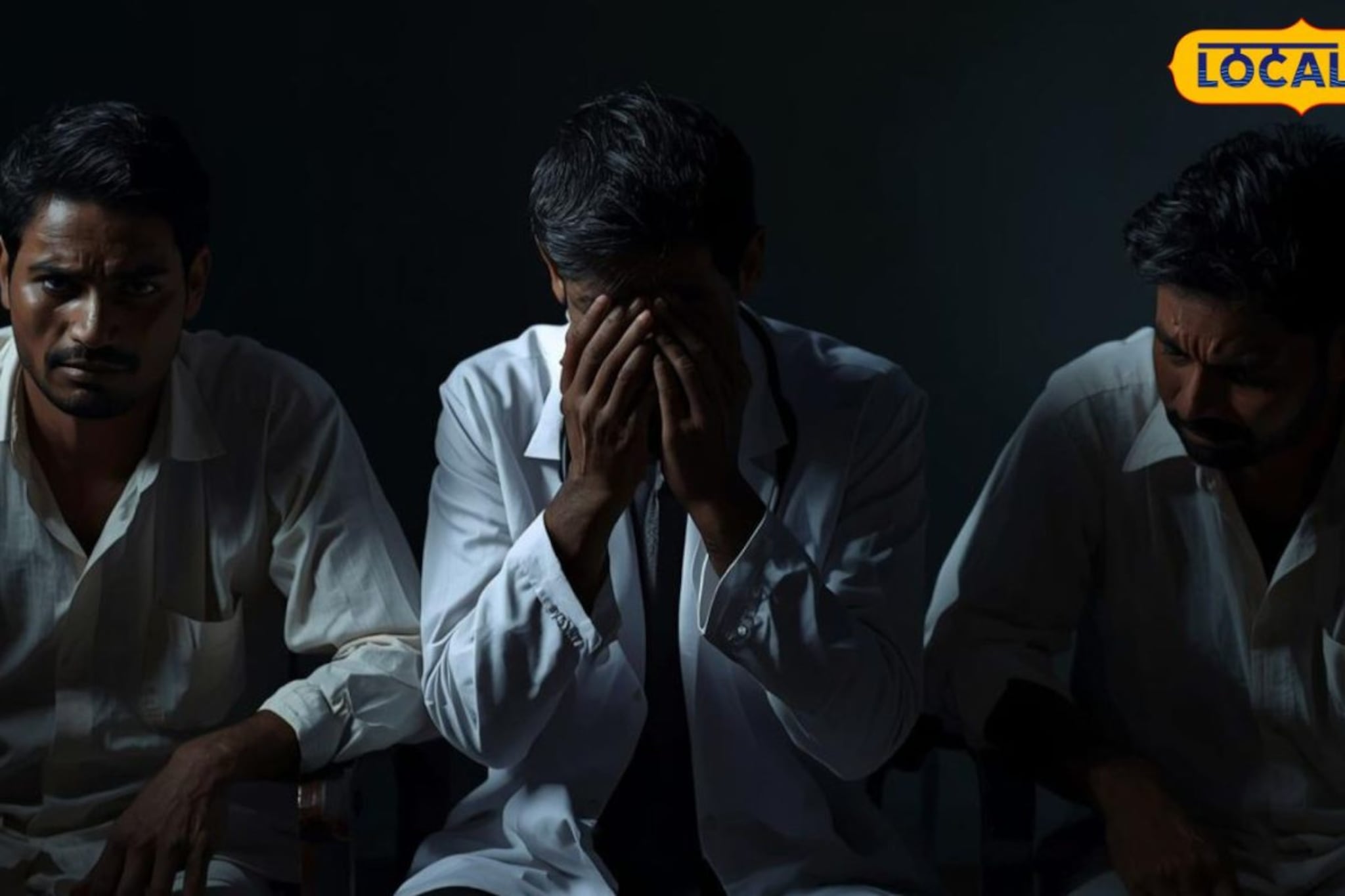 पुण्यात खळबळजनक घटना; डॉक्टरचं अपहरण, 2 दिवस ठेवलं ओलीस, 20 लाख उकळले, शेवटी...