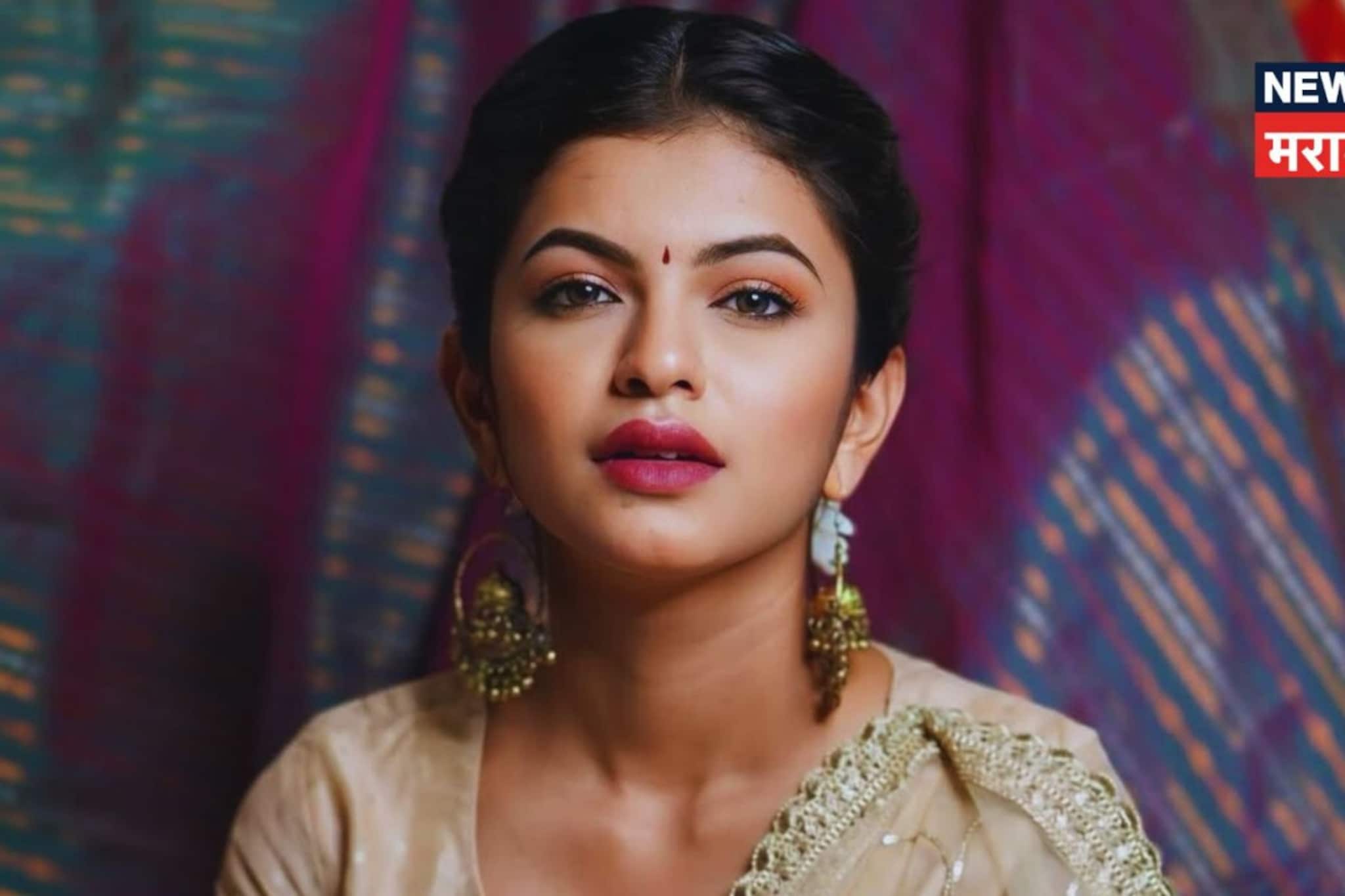 Anushri Mane: नववीत असताना बहिणीच्या दिरावर जडलं प्रेम,त्याने केलं दुसरीशीच लग्न