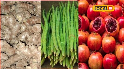 APMC Market: शेवग्यानं भाव खाल्ला, सर्वाधिक दर कुठं? आले अन् डाळिंब बाजारातून मोठं अपडेट 