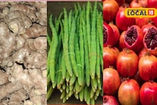 APMC Market: शेवग्यानं भाव खाल्ला, सर्वाधिक दर कुठं? आले अन् डाळिंब बाजारातून मोठं अपडेट