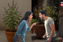 तुळस सुकतेय आणि घरात कटकटी वाढल्यात… माघ महिन्यात तुम्हीही 'या' चुका तर करत नाही ना?