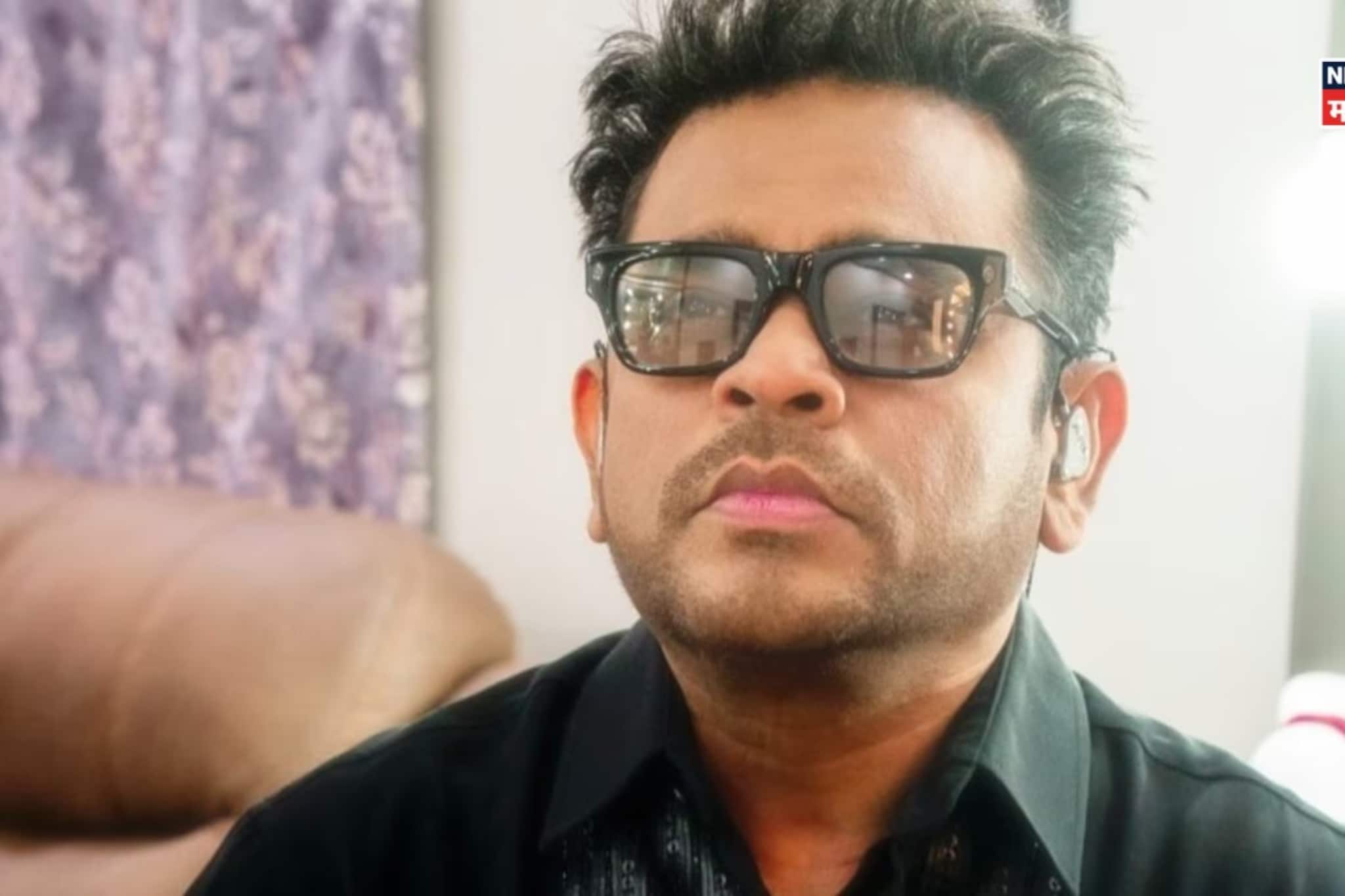 ए.आर. रहमानच्या वादग्रस्त विधानावर ज्येष्ठ अभिनेत्रीने सुनावले खडे बोल