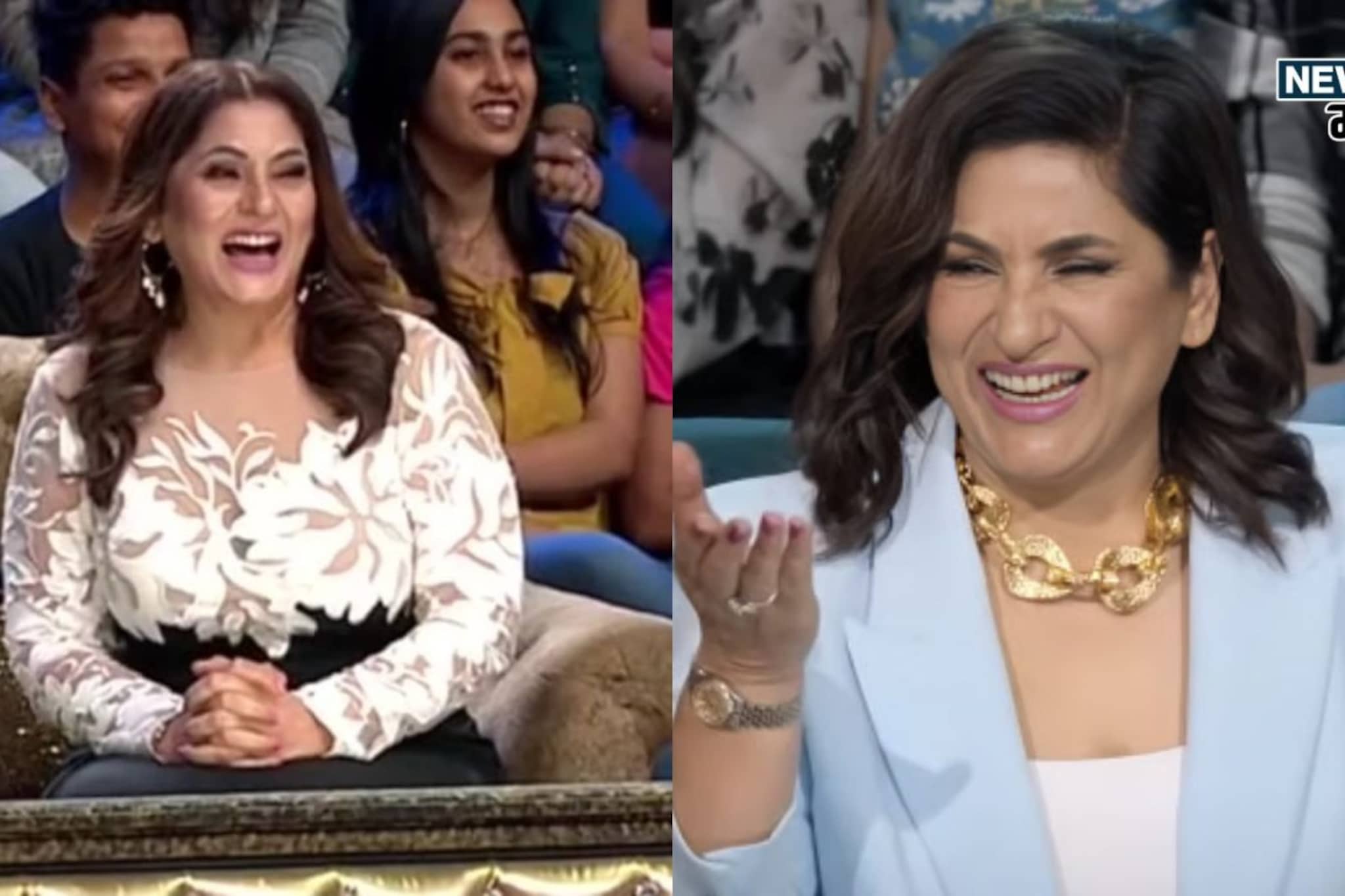 अर्चना पूरन सिंह करतेय गंभीर आजाराचा सामना, स्वतःच्या हाताने जेवणंही कठिण