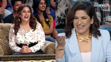 अर्चना पूरन सिंह करतेय गंभीर आजाराचा सामना, स्वतःच्या हाताने जेवणंही कठिण