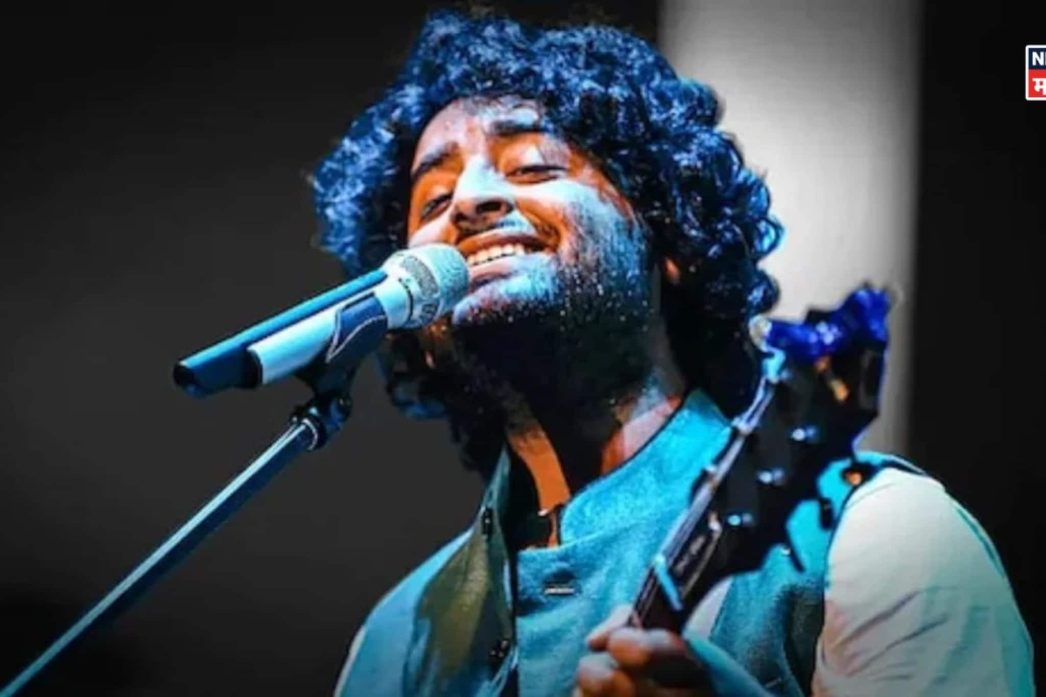 प्लेबॅक सिंगिग सोडल्यावर आता अरिजीत करणार काय? समोर आली मोठी अपडेट