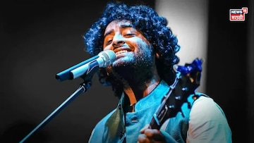 प्लेबॅक सिंगिंग सोडल्यानंतर अरिजीतची राजकारणात एन्ट्री? ममता बॅनर्जींना टक्कर प्लेबॅक सिंगिंग सोडल्यानंतर अरिजीतची राजकारणात एन्ट्री? ममता बॅनर्जींना टक्कर