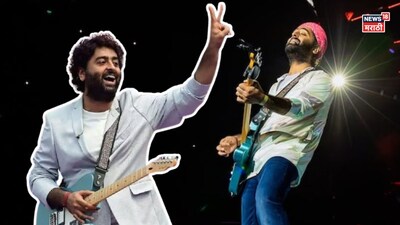 Arijit Singh Announces Retirement from Playback Singing; Net Worth of ₹414 Crore Revealed