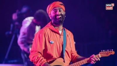 Arijit Singh Announces Retirement from Playback Singing; Fans Emotional