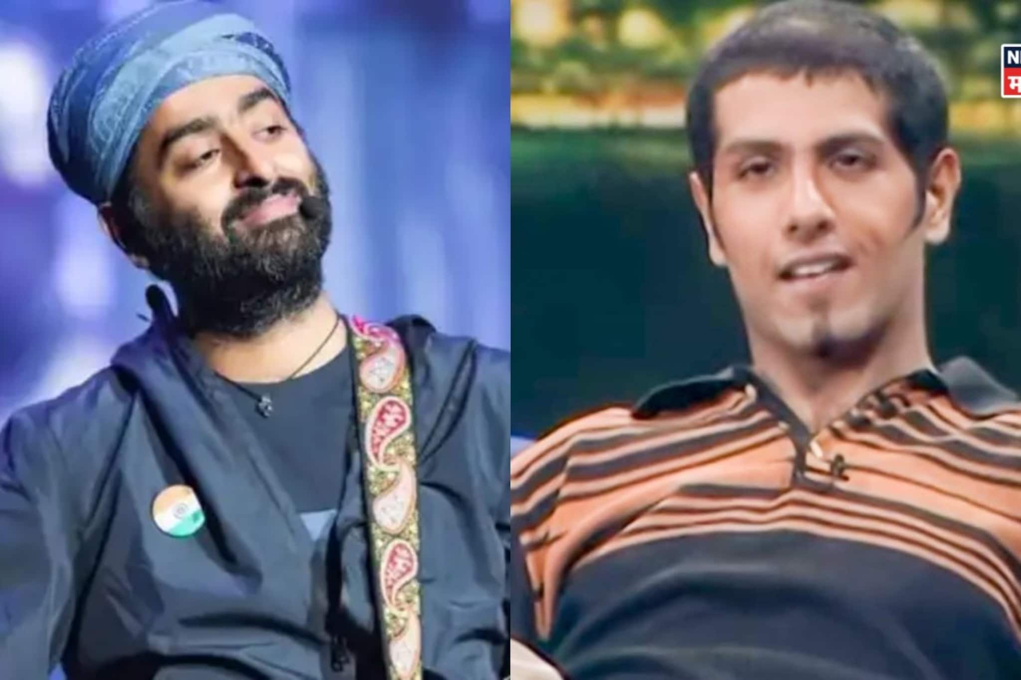 एकीकडे अरिजीतची रिटायरमेंट, दुसरीकडे प्रसिद्ध संगीतकाराची क्रिप्टिक पोस्ट VIRAL एकीकडे अरिजीतची रिटायरमेंट, दुसरीकडे प्रसिद्ध संगीतकाराची क्रिप्टिक पोस्ट VIRAL