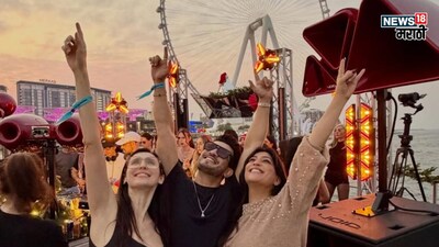 Arjun Bijlani's New Year Joy Turns to Sorrow: Father-in-Law Passes Away in Mumbai