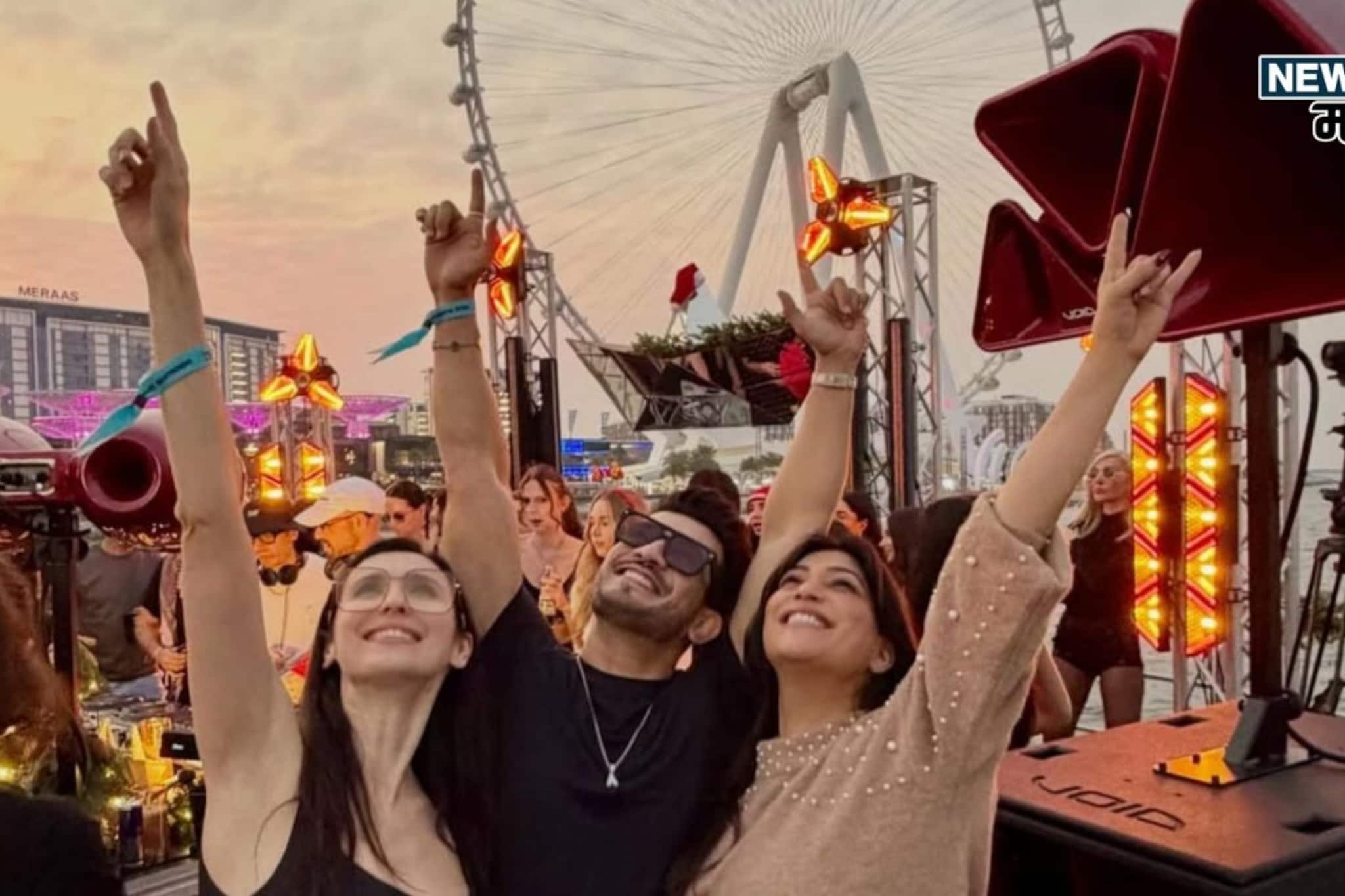 अभिनेता दुबईत करत होता New Year ची पार्टी, इकडे मुंबईत कुटुंबावर दु:खाचा डोंगर